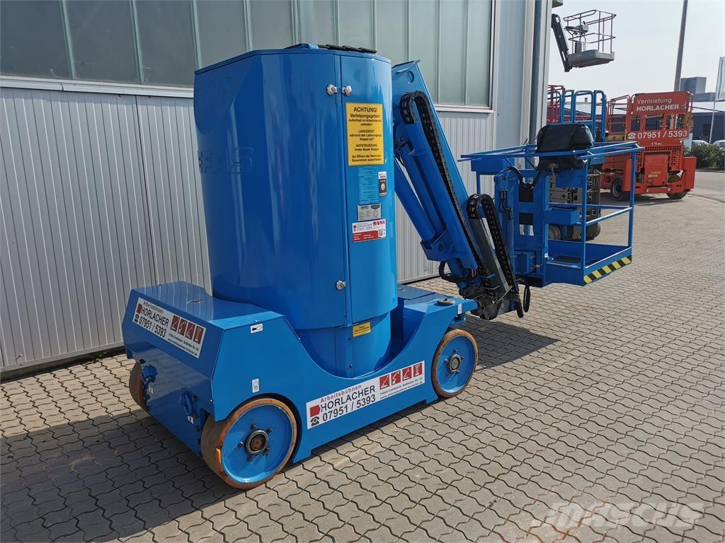 Gefas Helix 1508 Bomliftar