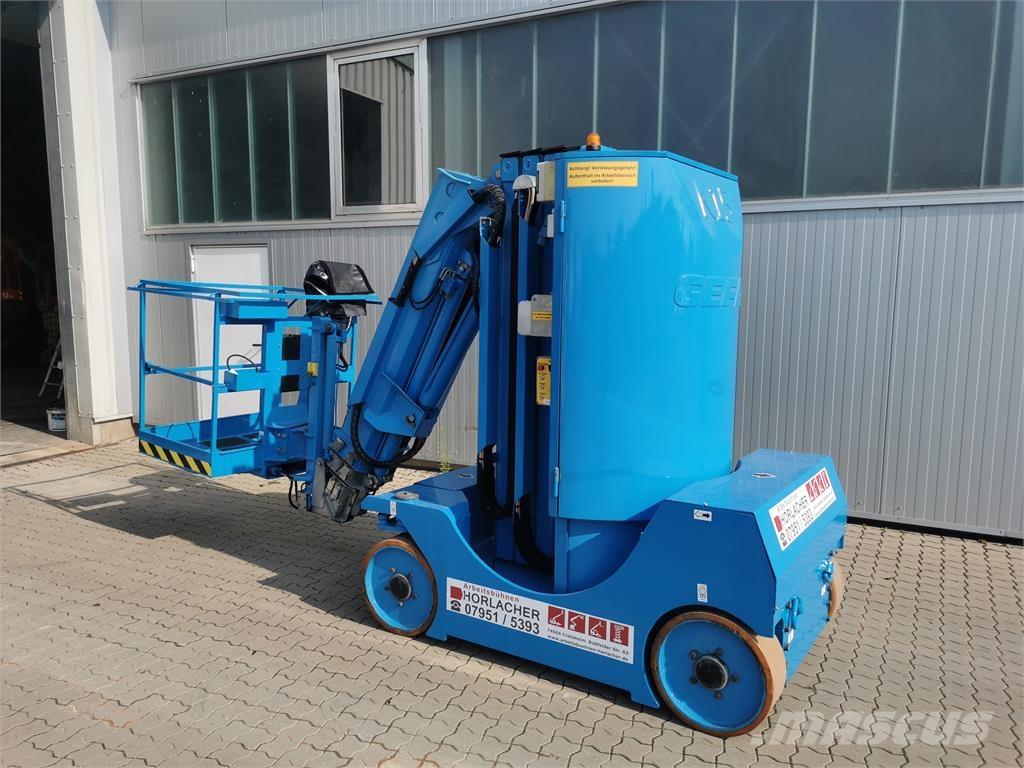 Gefas Helix 1508 Bomliftar