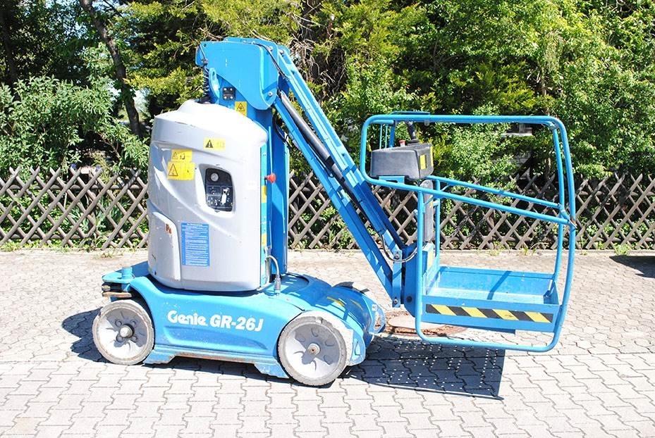 Genie GR26 J Teleskop bomliftar