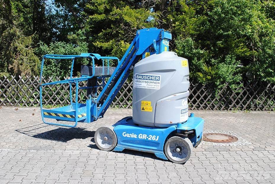 Genie GR26 J Teleskop bomliftar