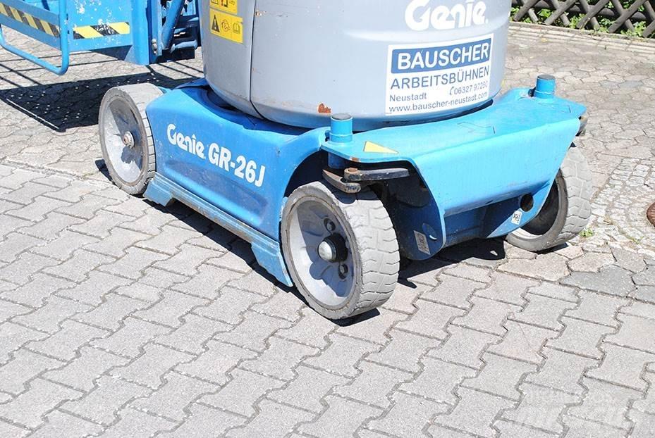 Genie GR26 J Teleskop bomliftar
