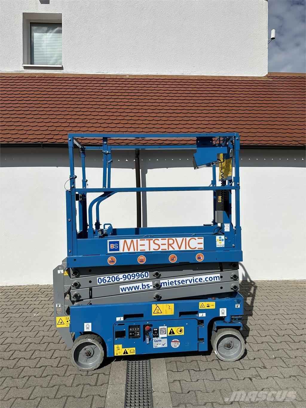 Genie GS-1932 Saxliftar