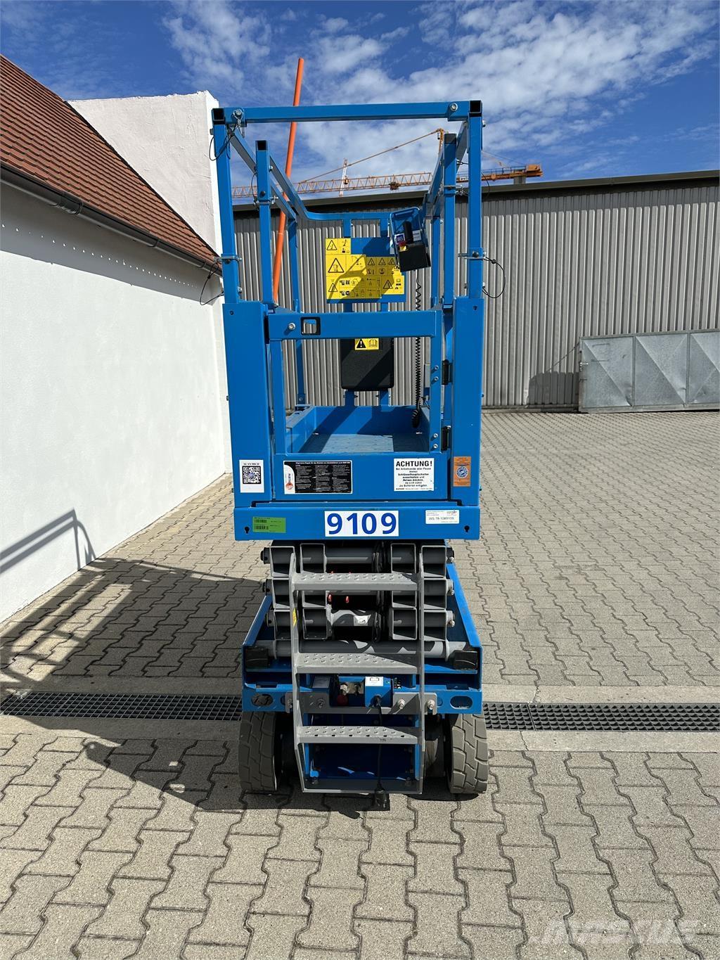 Genie GS-1932 Saxliftar