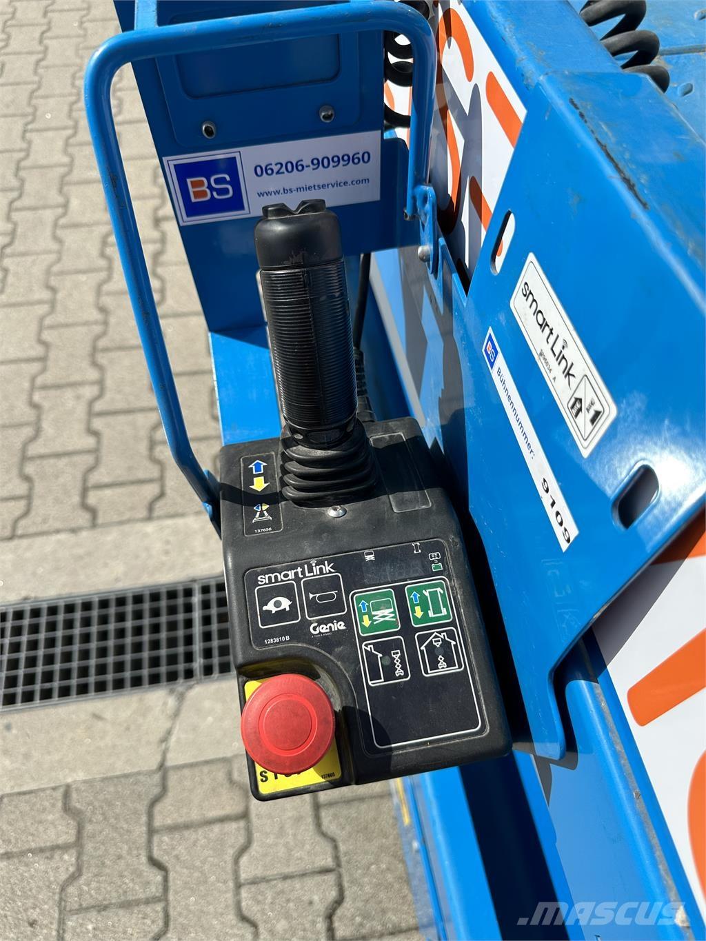 Genie GS-1932 Saxliftar