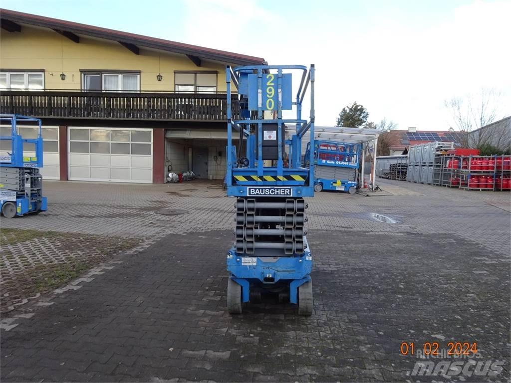 Genie GS 3232 Saxliftar