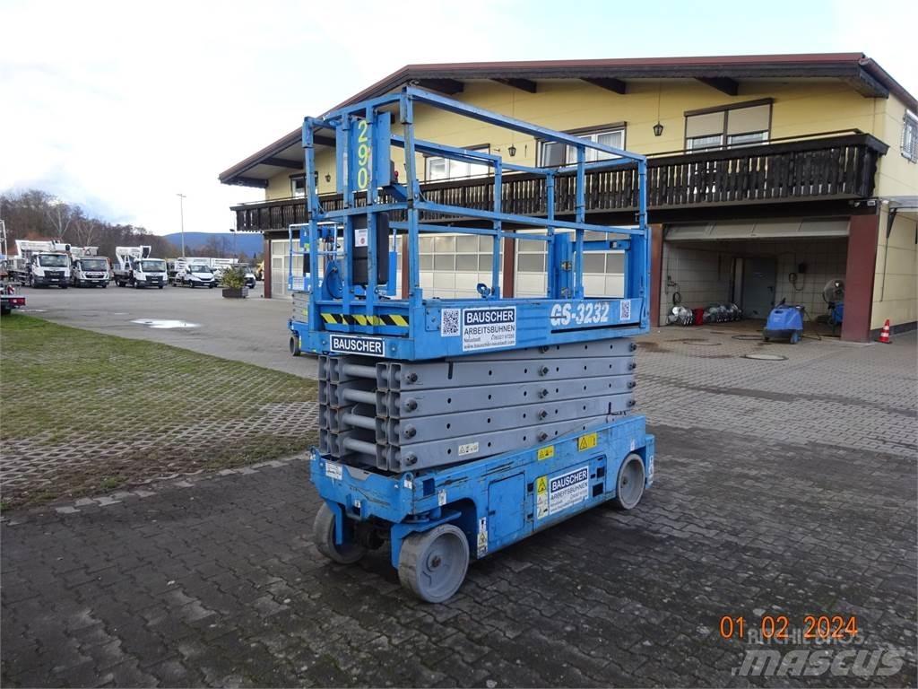 Genie GS 3232 Saxliftar