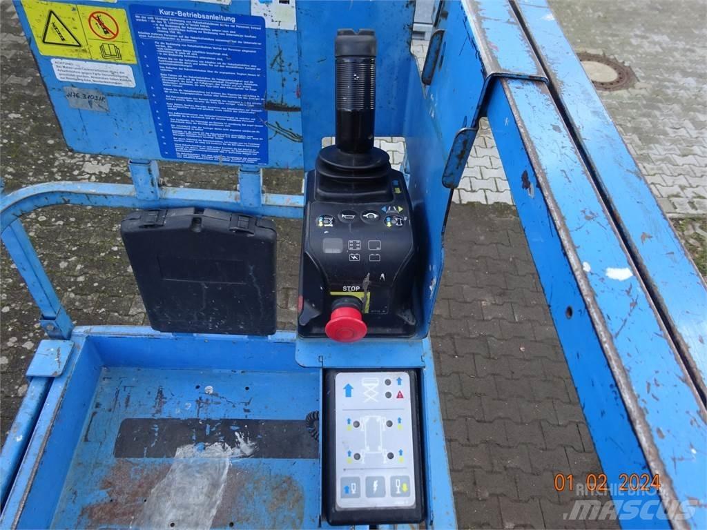 Genie GS 3232 Saxliftar
