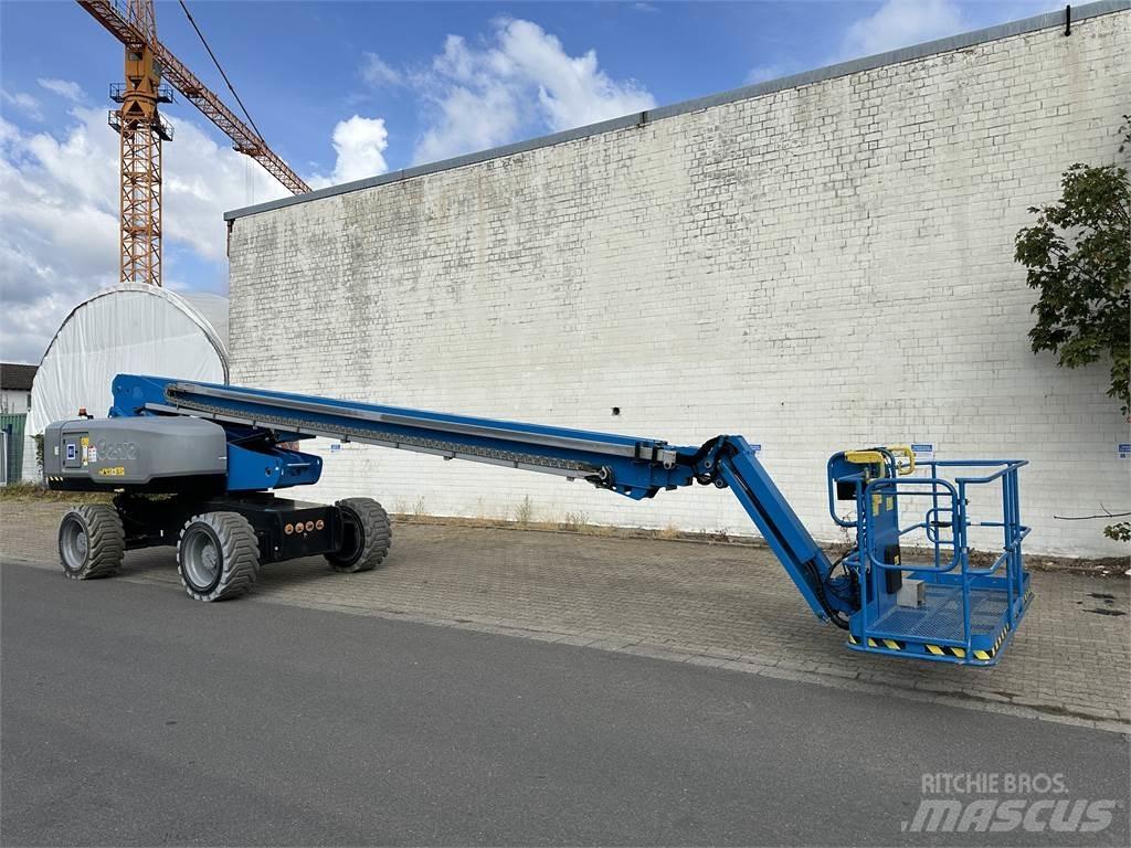 Genie S 85 XC Teleskop bomliftar