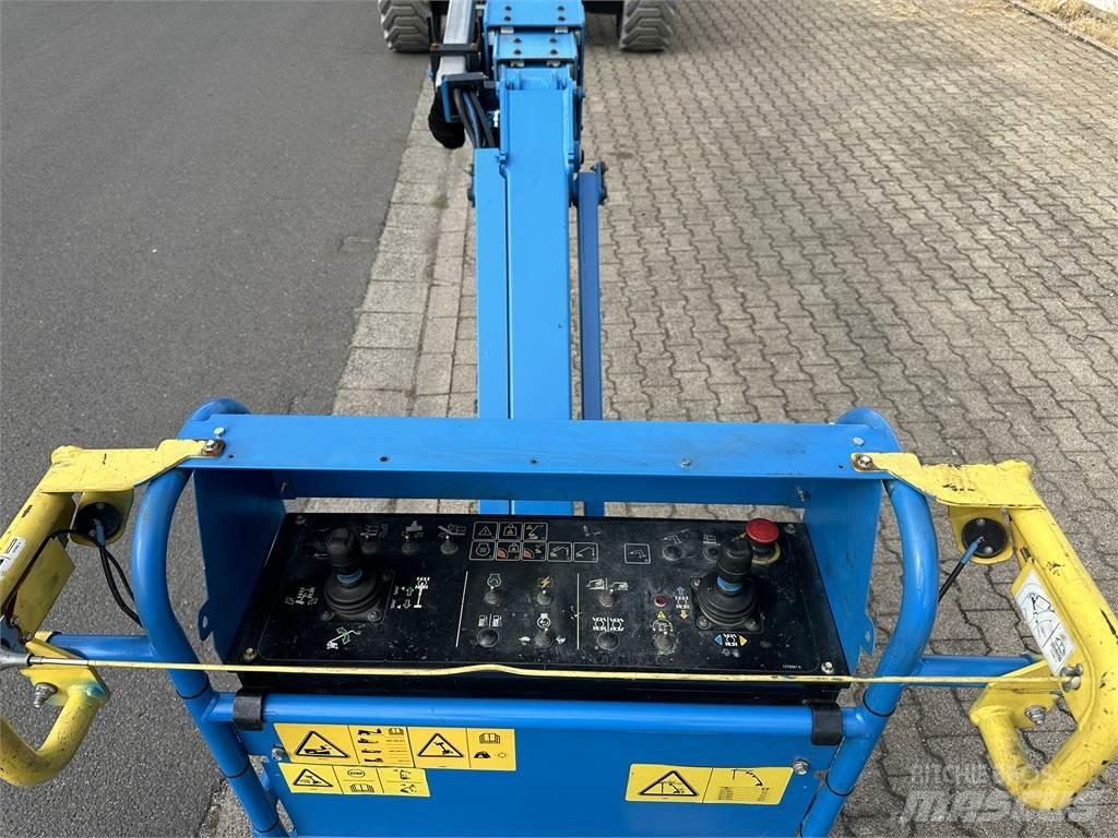 Genie S 85 XC Teleskop bomliftar