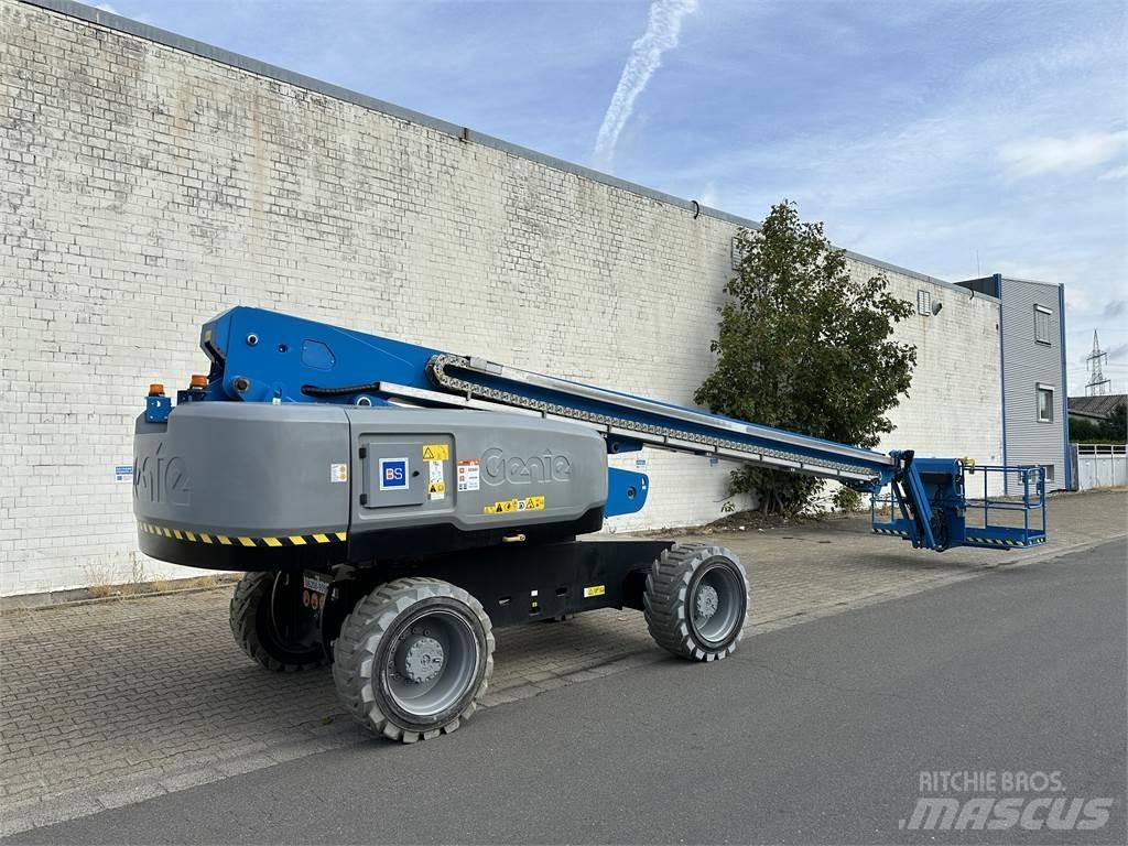 Genie S 85 XC Teleskop bomliftar