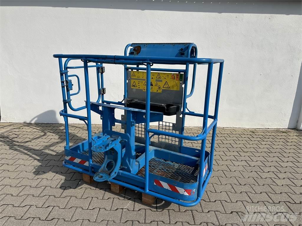 Genie S85 XC Entreprenad - Övrigt