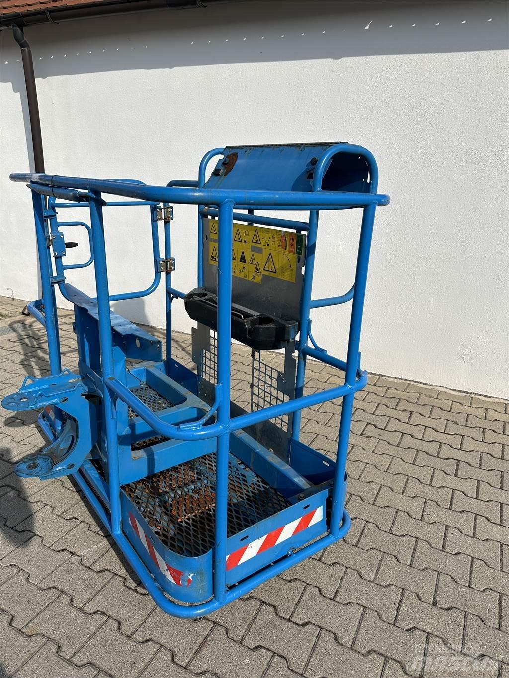 Genie S85 XC Entreprenad - Övrigt