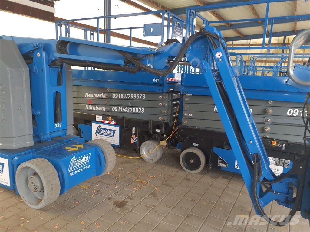 Genie Z-30/20 N Bomliftar