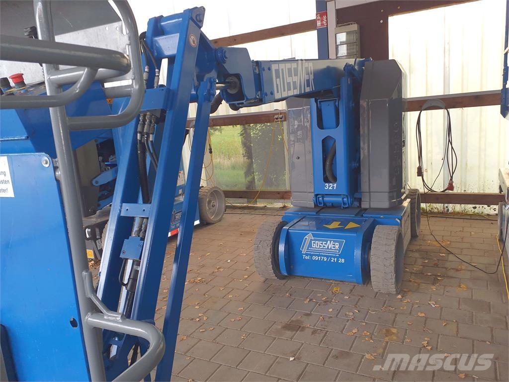 Genie Z-30/20 N Bomliftar