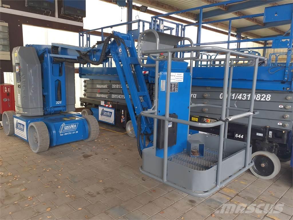 Genie Z-30/20N Bomliftar