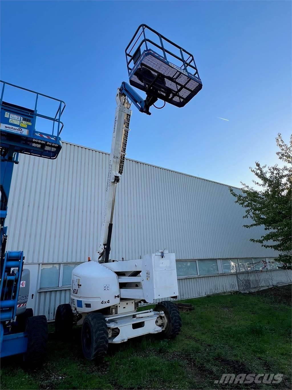 Grove A 60 J Bomliftar