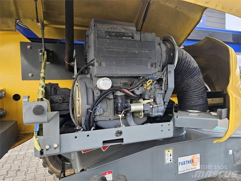Haulotte H16TPX Teleskop bomliftar