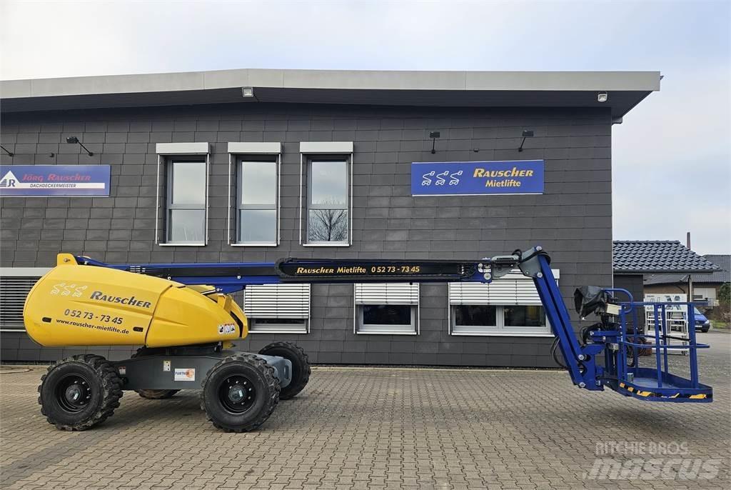 Haulotte H16TPX Teleskop bomliftar