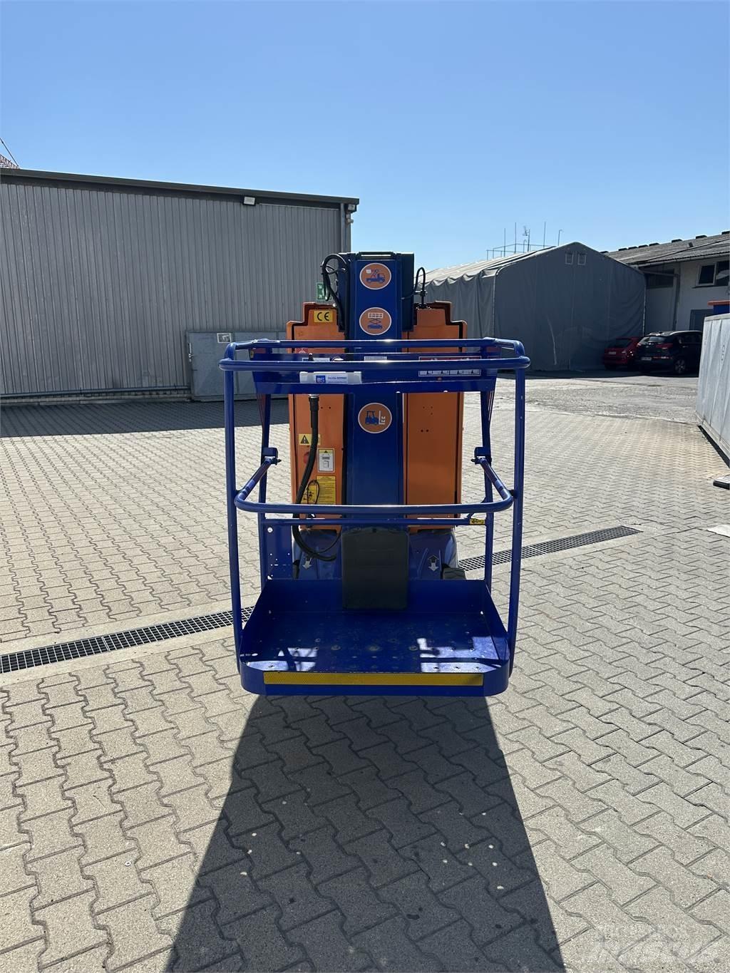Haulotte Star 10 Bomliftar