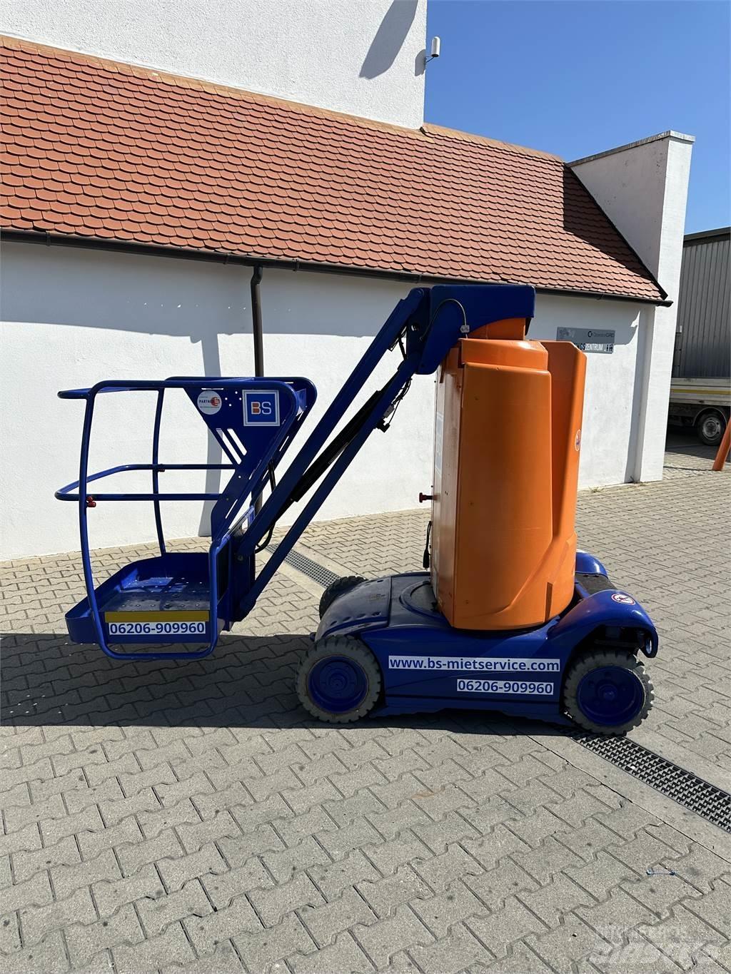 Haulotte Star 10 Bomliftar