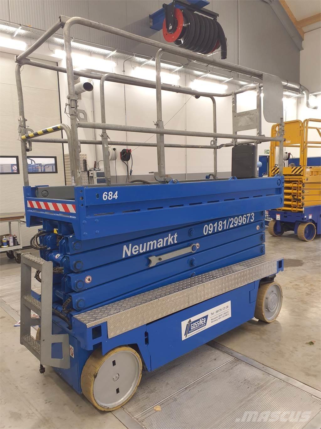Iteco IT10090 Saxliftar
