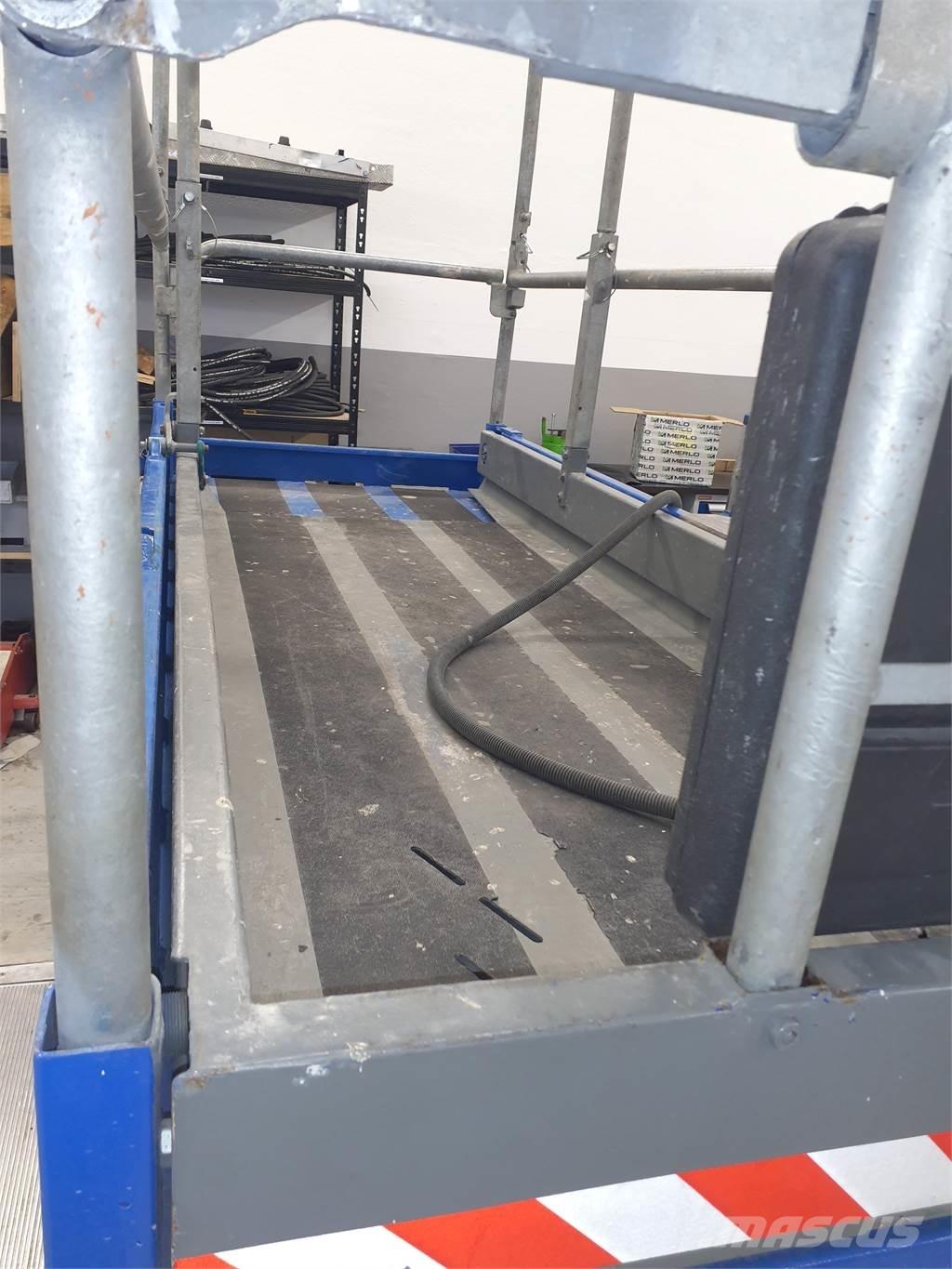 Iteco IT10090 Saxliftar