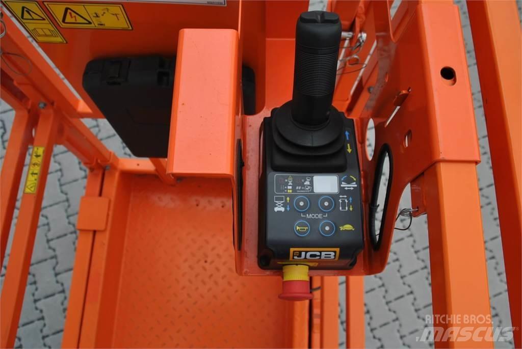 JCB S1530E Saxliftar