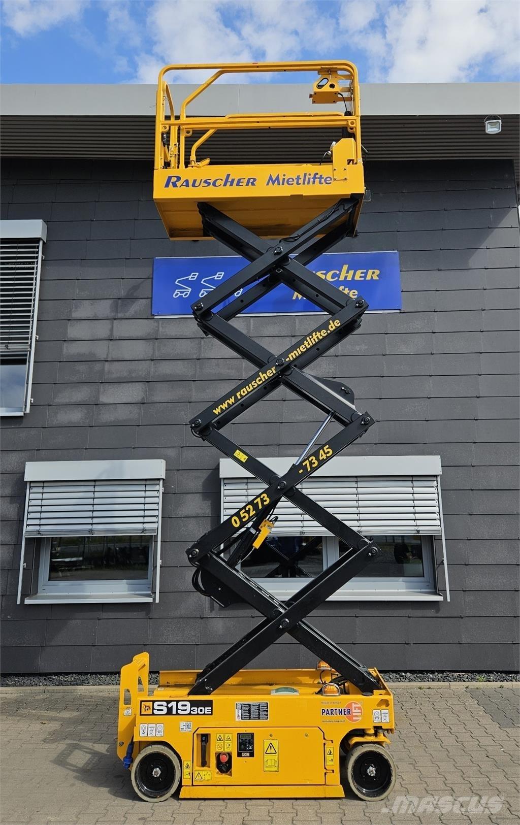 JCB S1930E Skylift