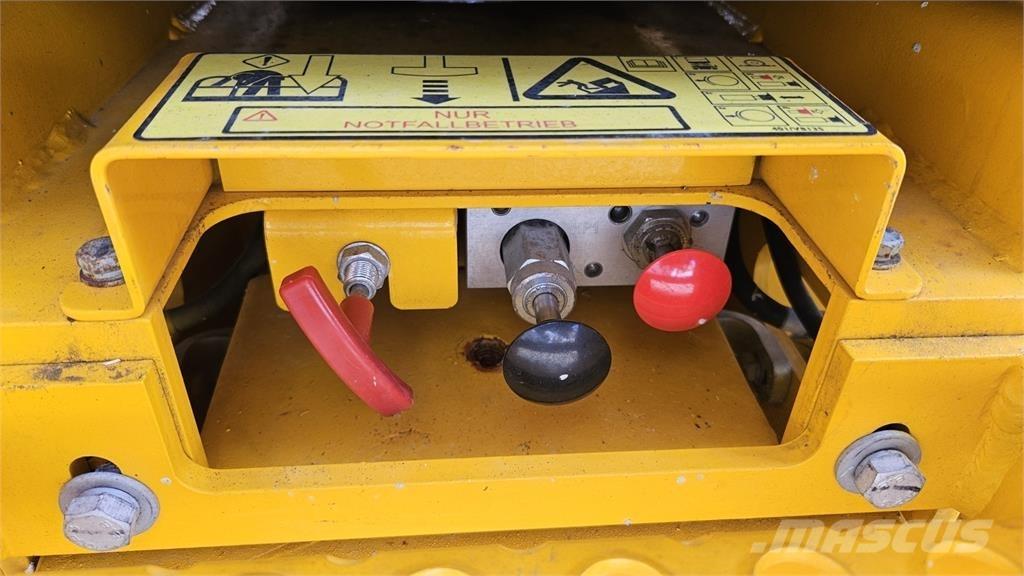 JCB S1930E Skylift