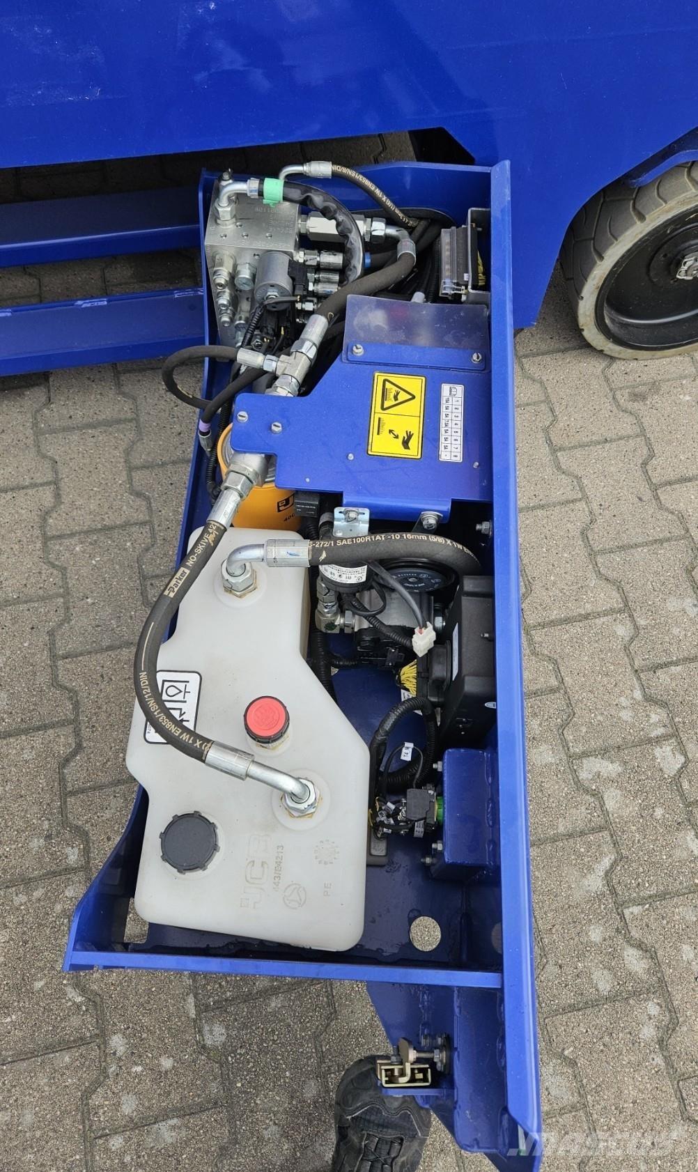 JCB S2646E Saxliftar
