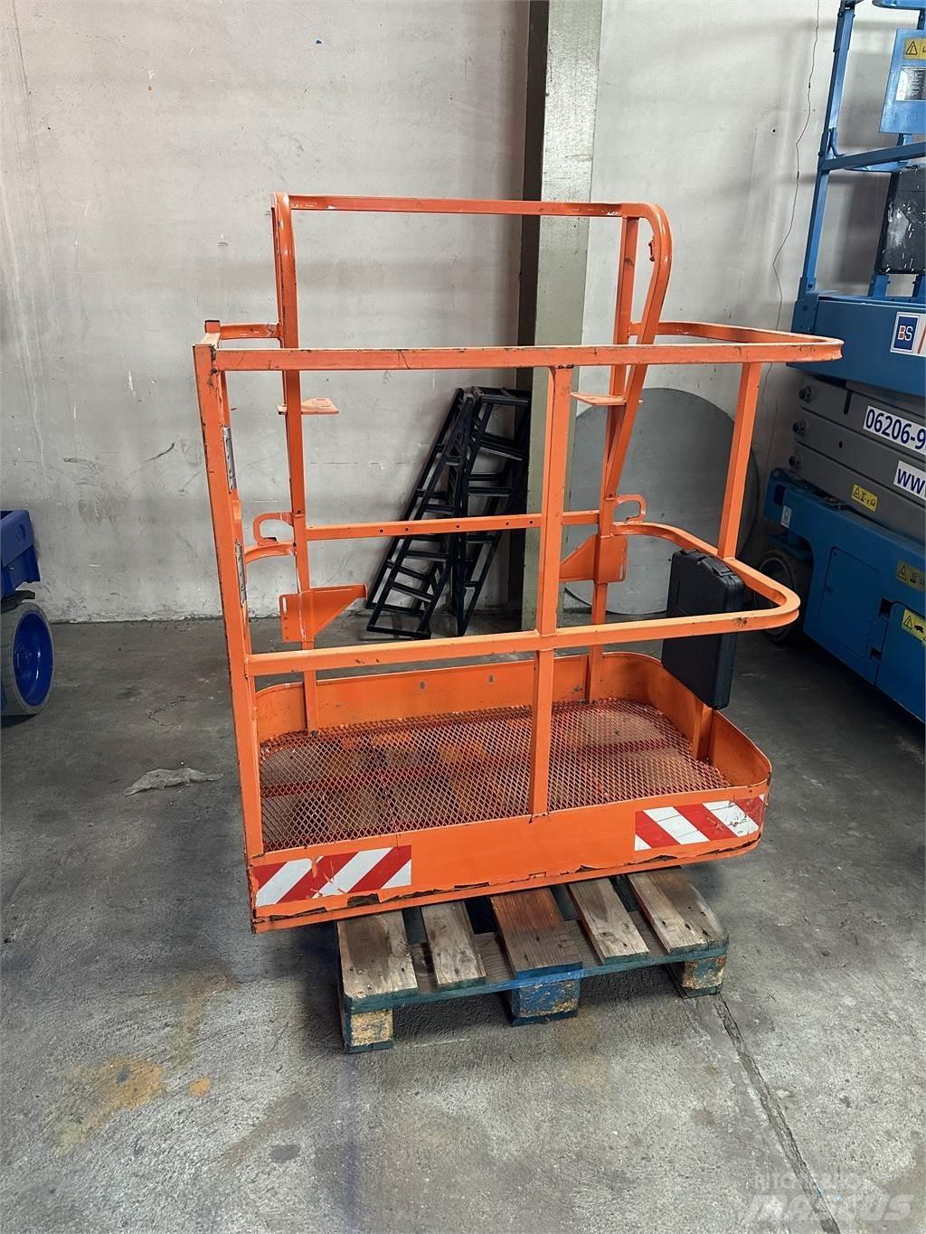 JLG 1001186387s Entreprenad - Övrigt