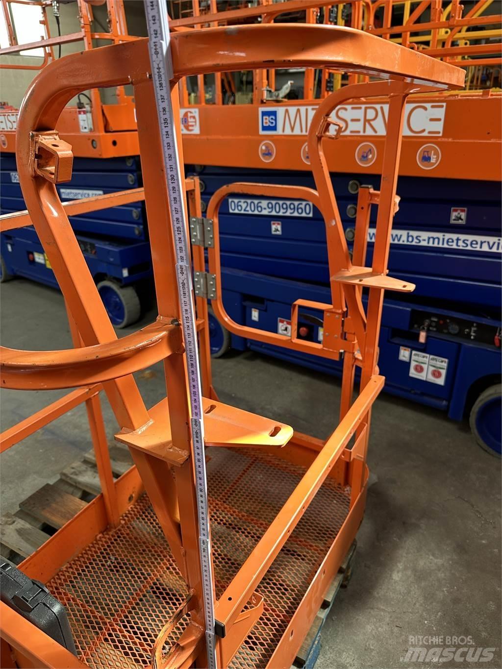 JLG 1001186387s Entreprenad - Övrigt