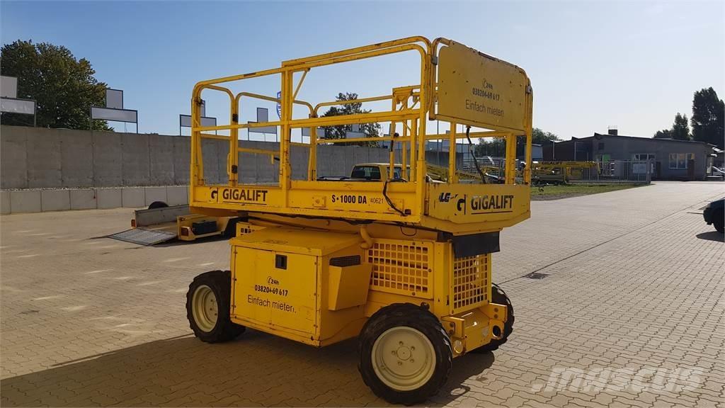 JLG 260 MRT-A Saxliftar