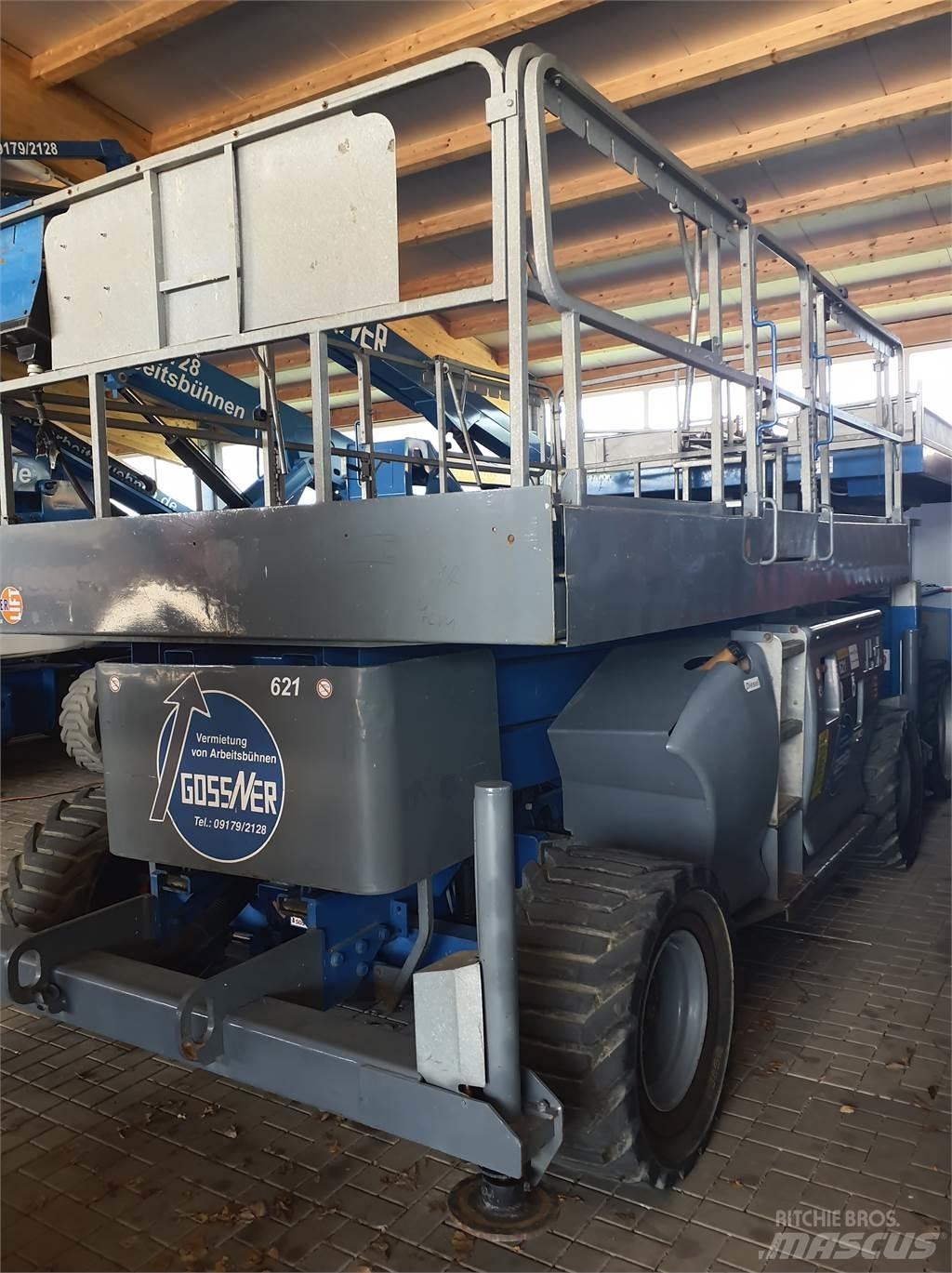 JLG 3394RT Saxliftar