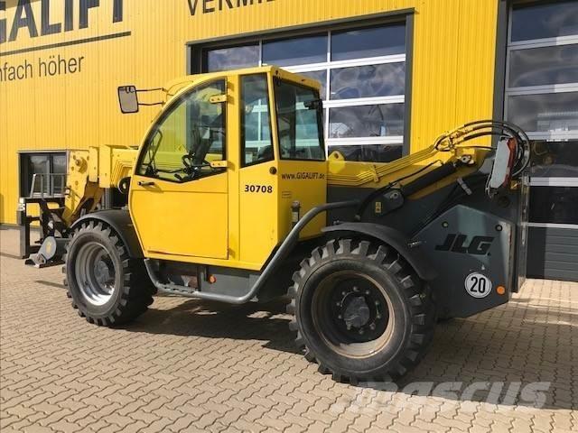 JLG 3513 ES Entreprenad - Övrigt