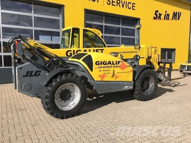 JLG 3513 ES Entreprenad - Övrigt