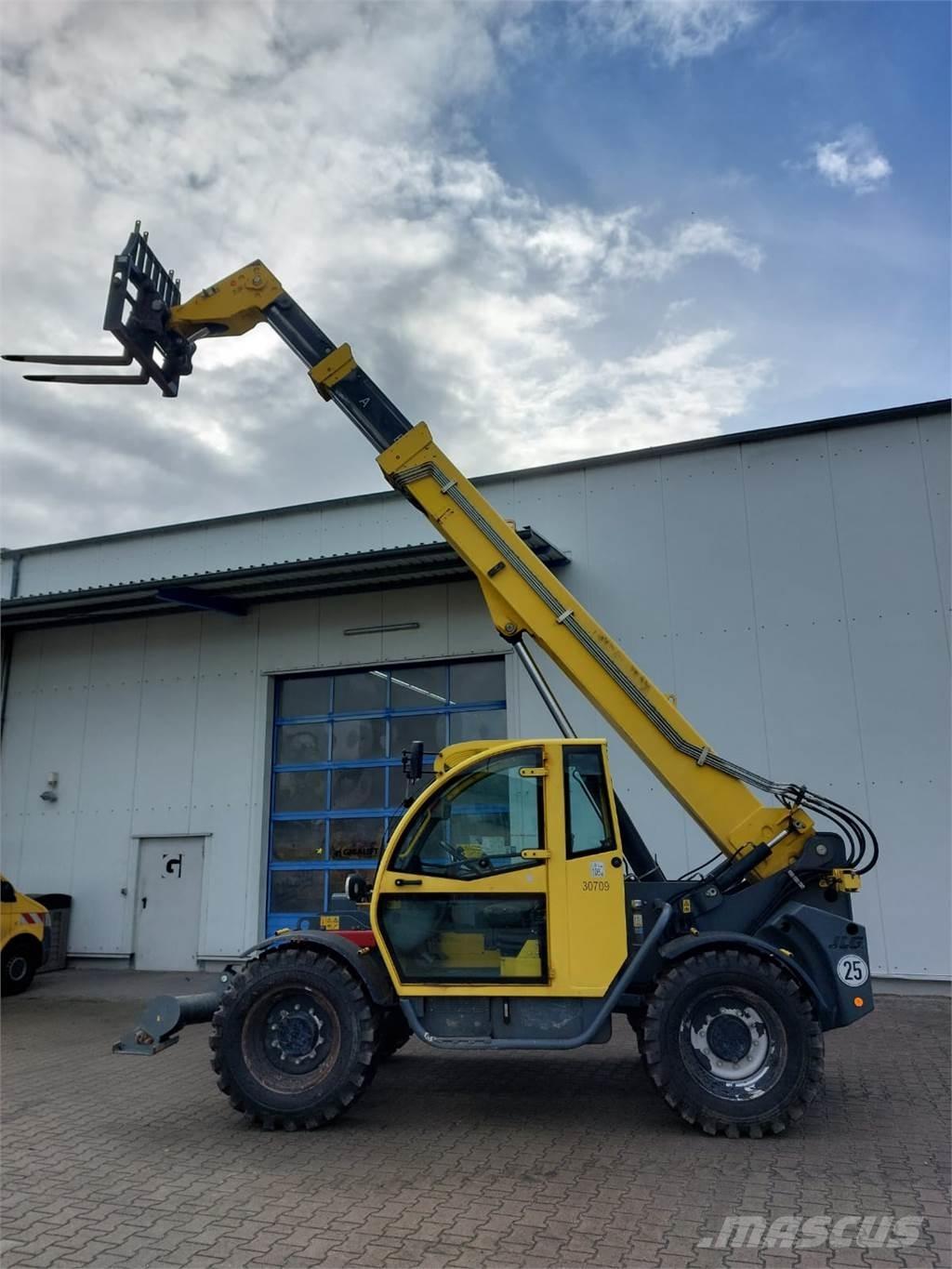 JLG 4013 PS Entreprenad - Övrigt