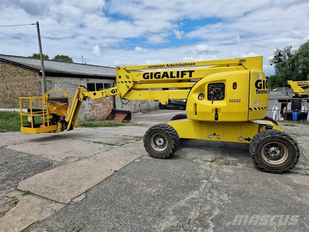 JLG 510 AJ Bomliftar