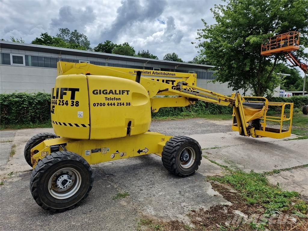 JLG 510 AJ Bomliftar