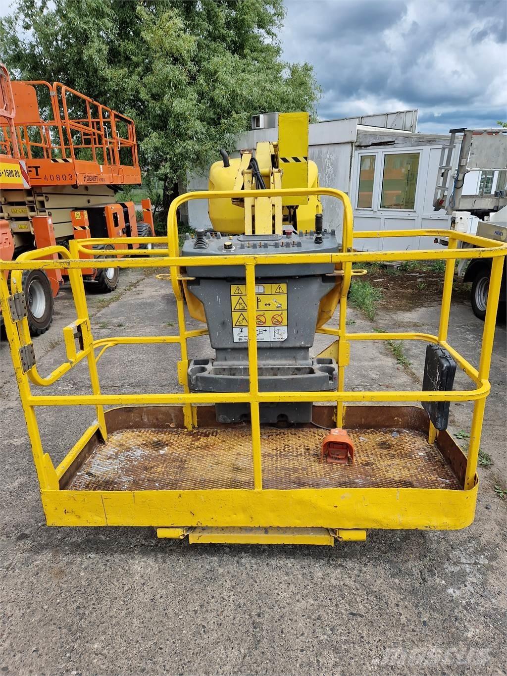 JLG 510 AJ Bomliftar