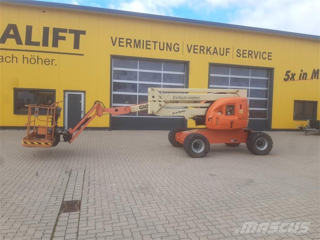 JLG 510 AJ Bomliftar
