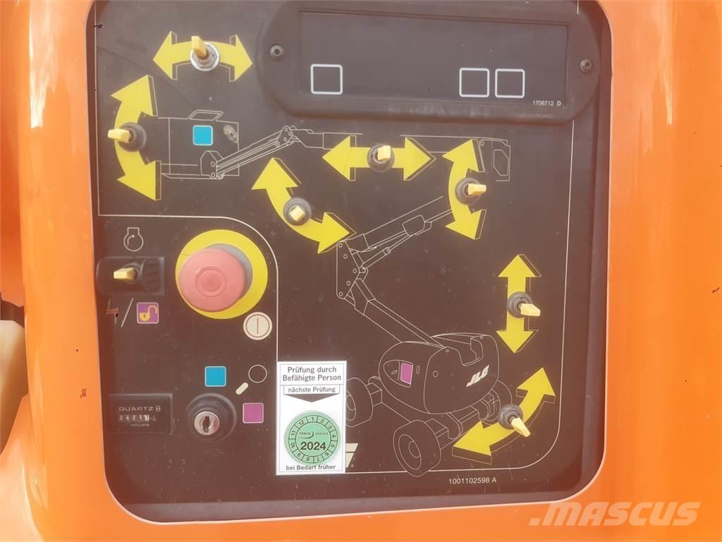 JLG 510 AJ Bomliftar