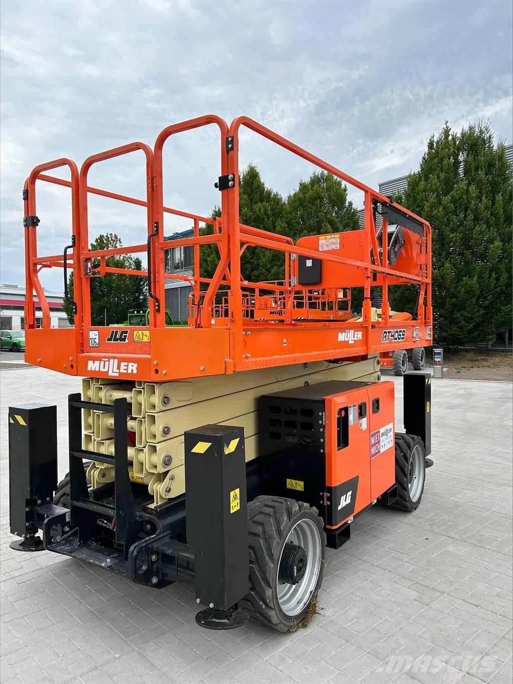 JLG RT4069 Saxliftar