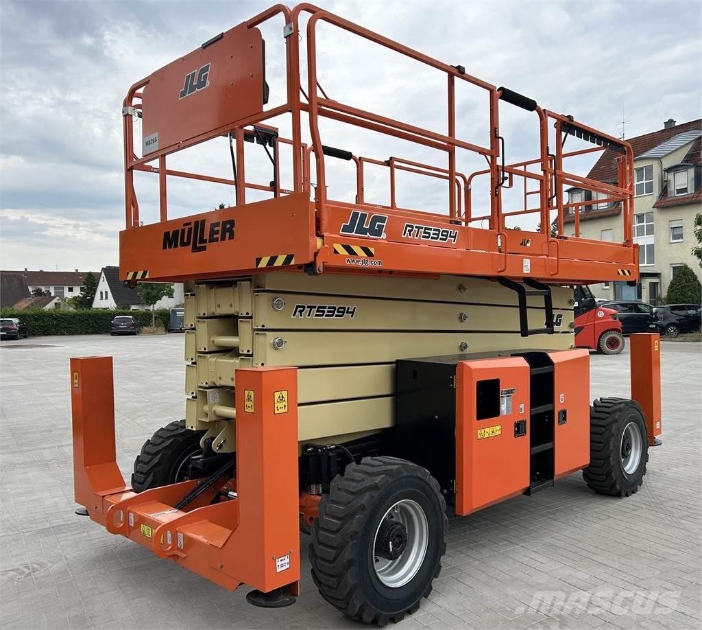 JLG RT5394 Saxliftar