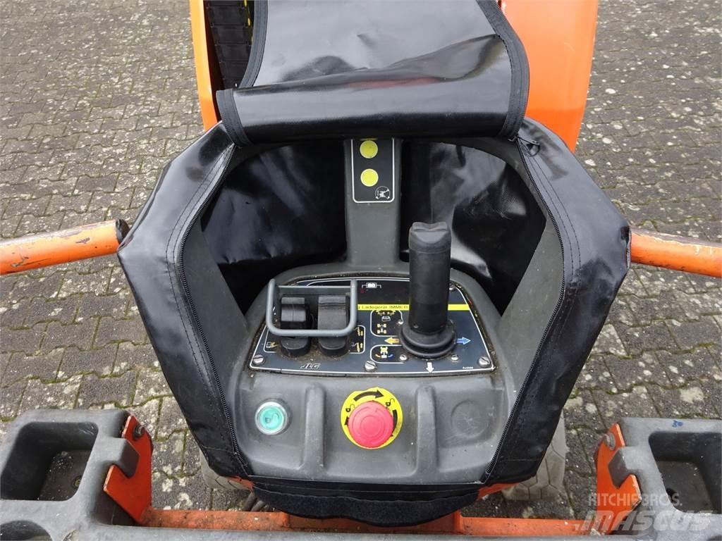 JLG Toucan 10E Kompakta självgående bomlyftar