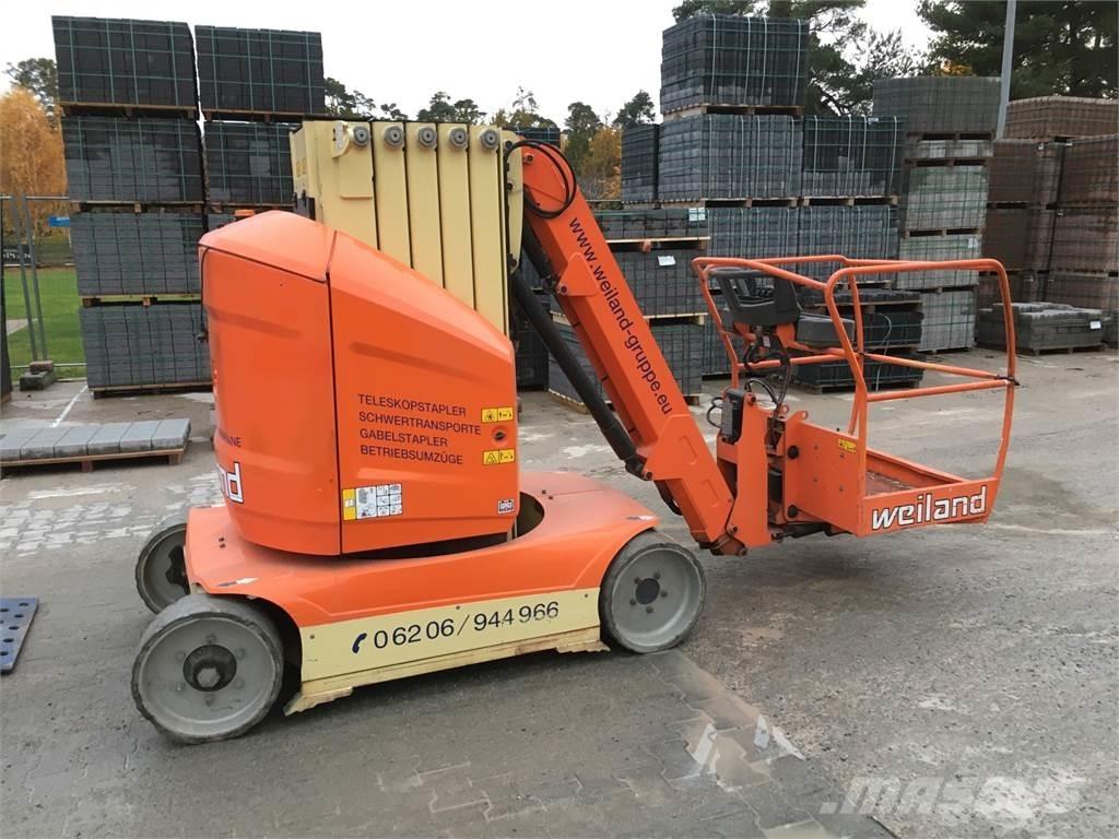 JLG Toucan 12E+ Bomliftar