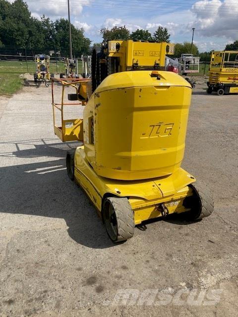 JLG Toucan T 12 E+ Teleskop bomliftar