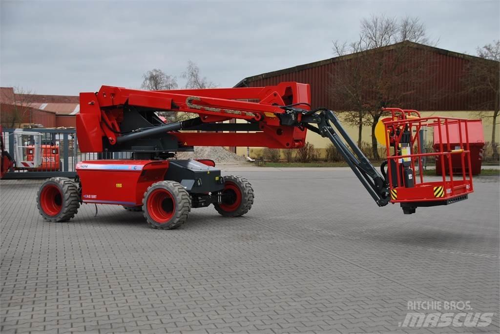 Magni EAB18RT Bomliftar