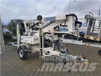 Niftylift 120 T Skylift