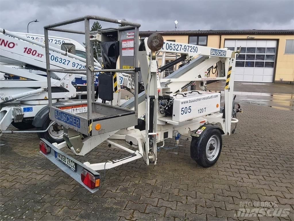 Niftylift 120 T Skylift